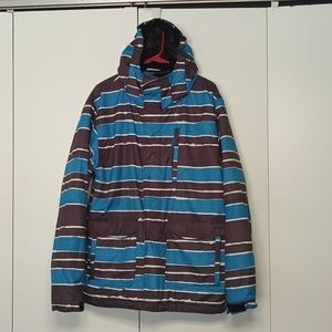 Mens lg ripsone winter jacket
